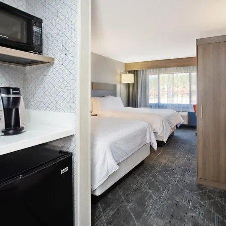 Holiday Inn Express Flagstaff By Ihg Exterior photo